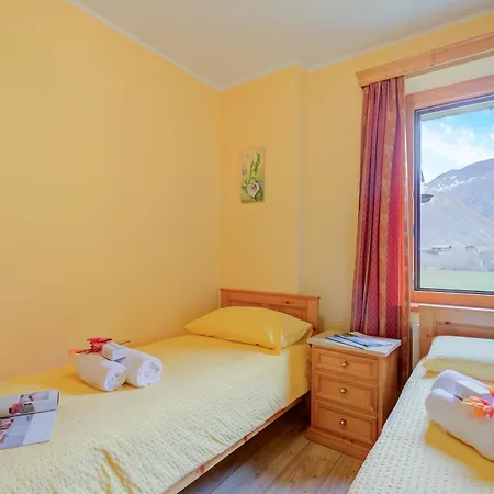 Genziana * Livigno