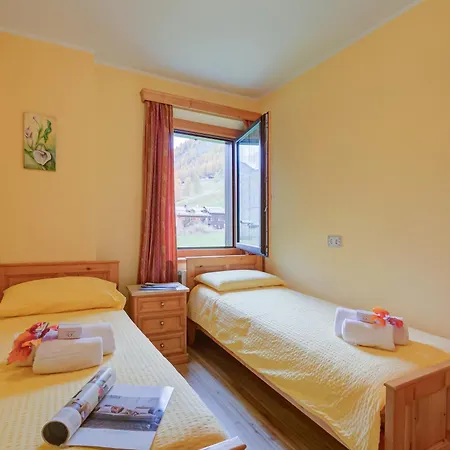 Appartamento Genziana Livigno
