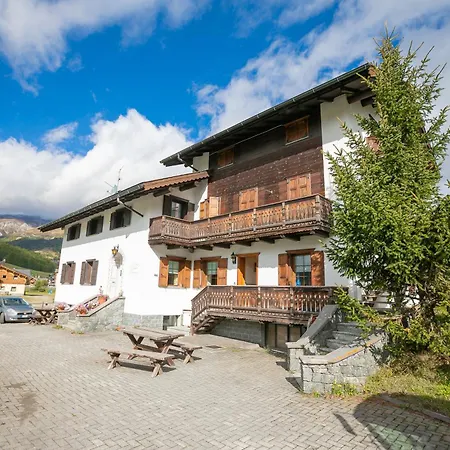 Genziana Appartamento Livigno