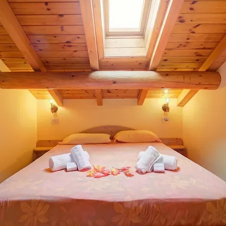 Appartamento Genziana Livigno